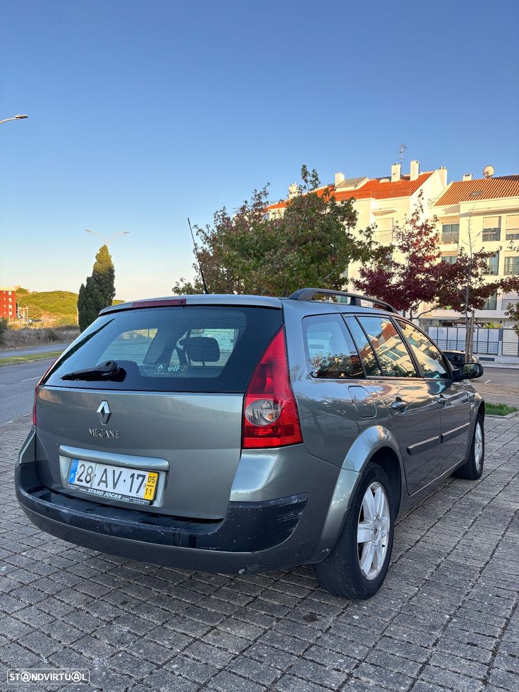 Renault Mégane Break - 4