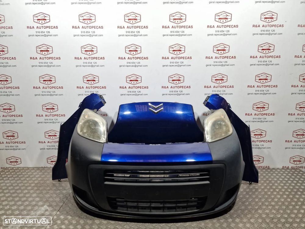 Frente Completa CITROËN NEMO Diesel - 1