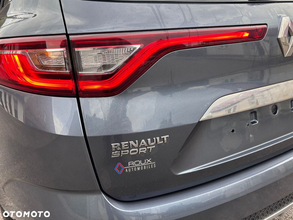 Renault Megane ENERGY TCe 205 EDC GT - 9