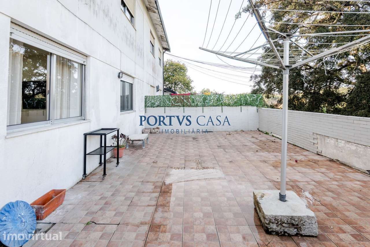 T1 + 1 Renovado com Terraço em Guifões, Matosinhos - Grande imagem: 5/24