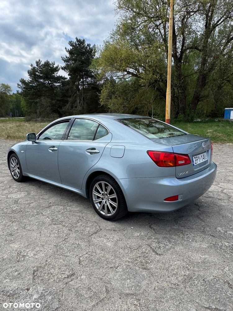 Lexus IS 220 D Classic - 6