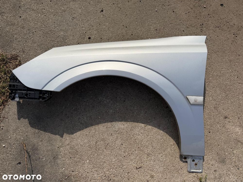 Błotnik lewy przedni przód Opel Vectra C Signum LIFT Z157 oryginał