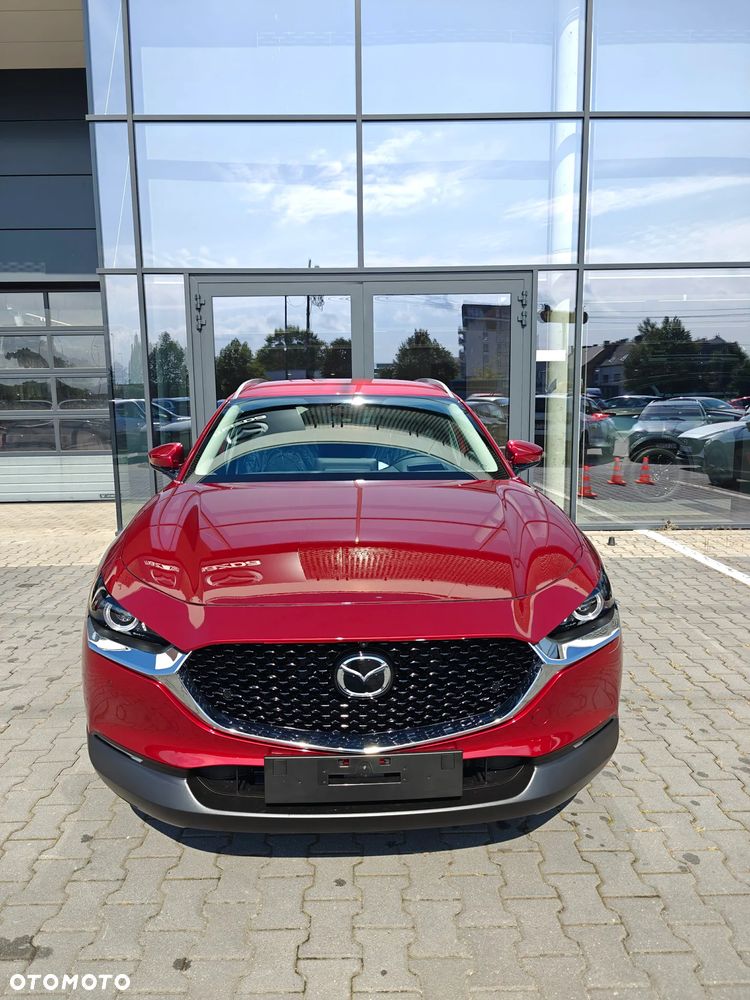 Mazda CX-30 e-SKYACTIVE X 186 AWD EXCLUSIVE-LINE - 2