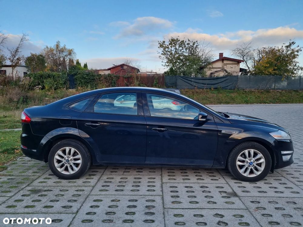Ford Mondeo 2.0 TDCi Gold X - 4