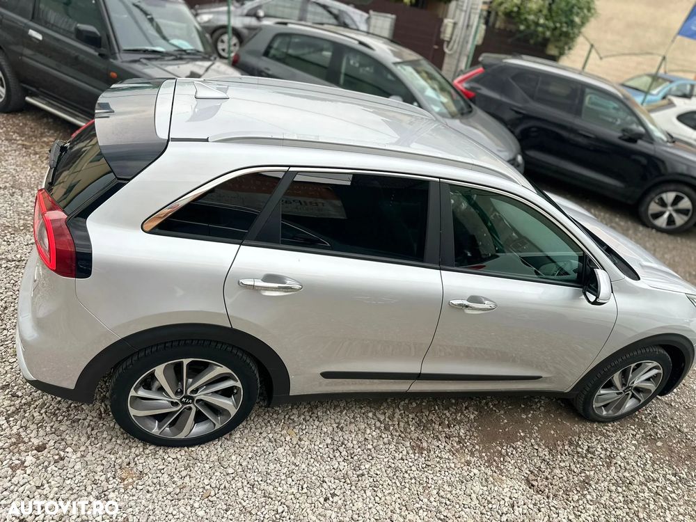 Kia Niro 1.6 GDI 6DCT HEV Comfort - 19