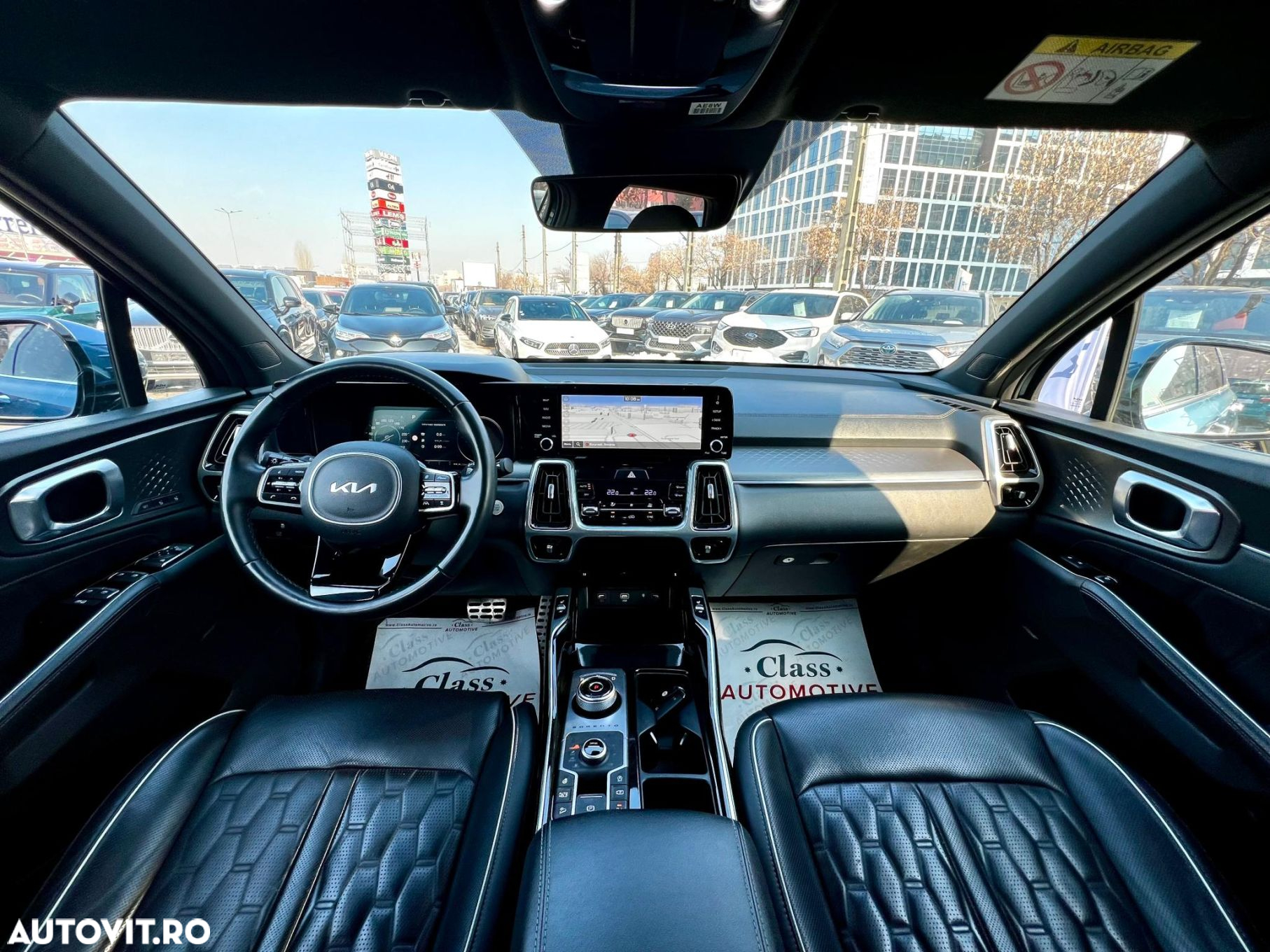 Kia Sorento - 4