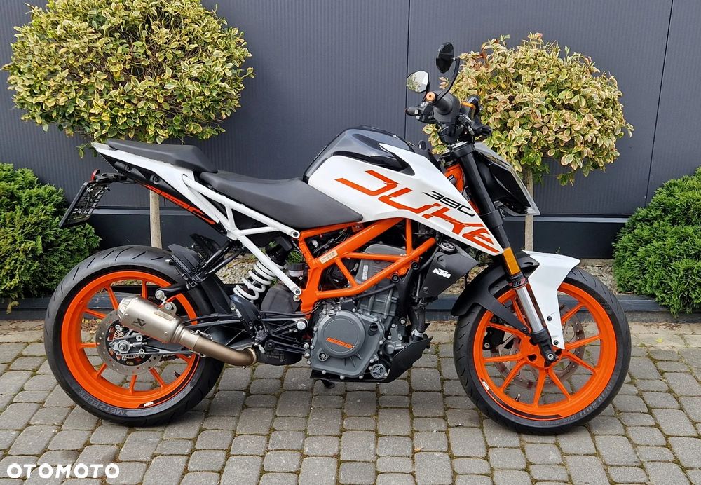KTM Duke - 3