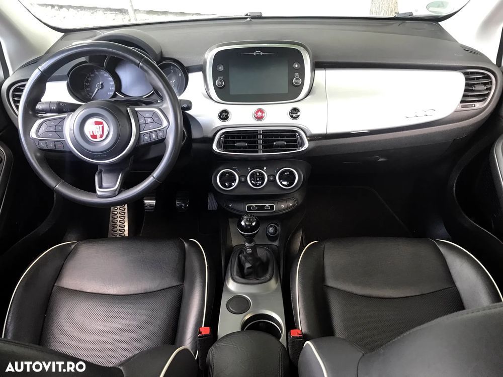 Fiat 500X 1.6 Multijet 4x2 S&S Sport - 3