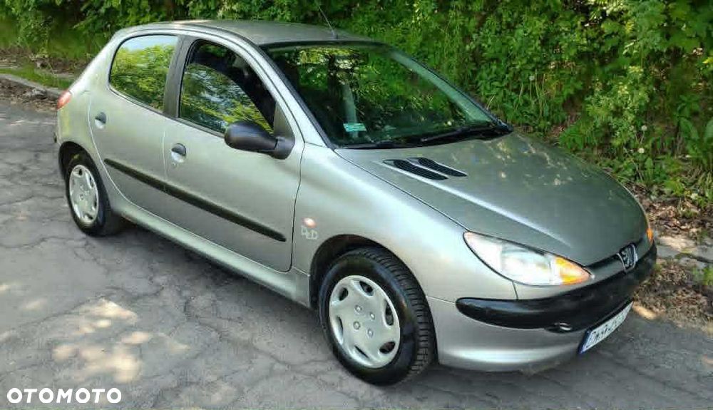 Peugeot 206 - 1