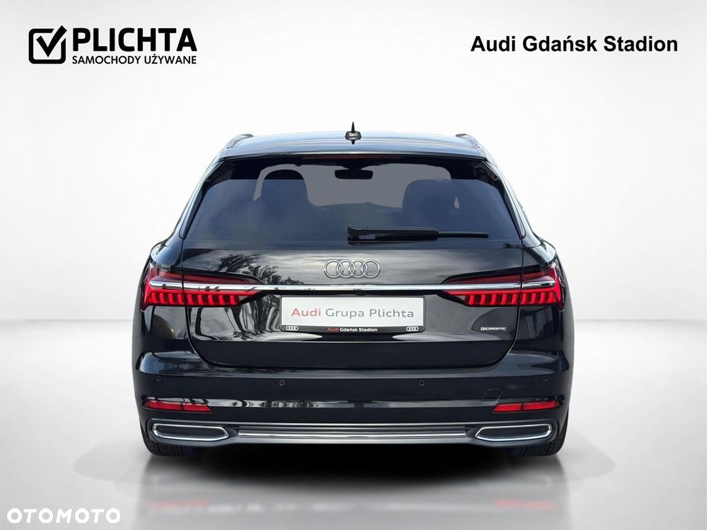 Audi A6 Avant - 5