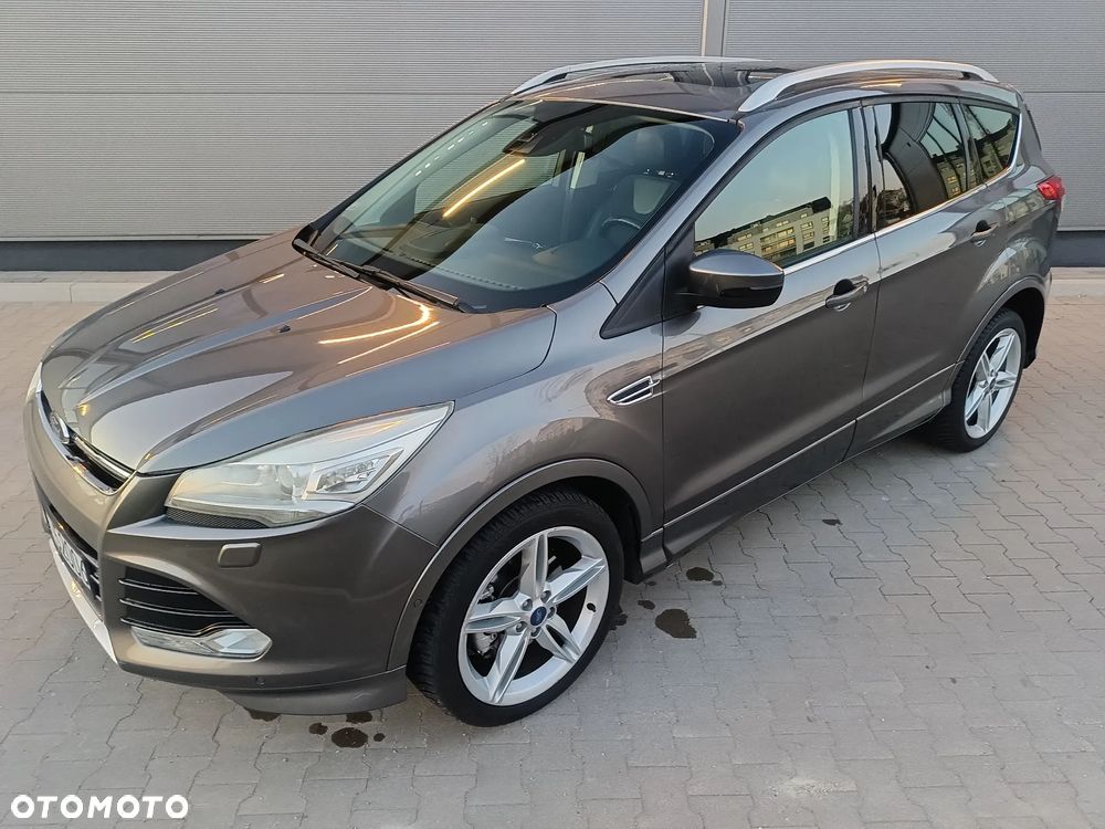 Ford Kuga 2.0 TDCi Individual MPS6 - 24