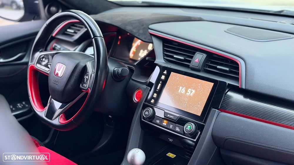 Honda Civic 2.0 VTEC Turbo Type R GT - 16