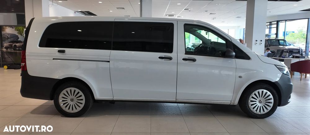 Mercedes-Benz Vito Tourer Extralang HA Aut. PRO - 9