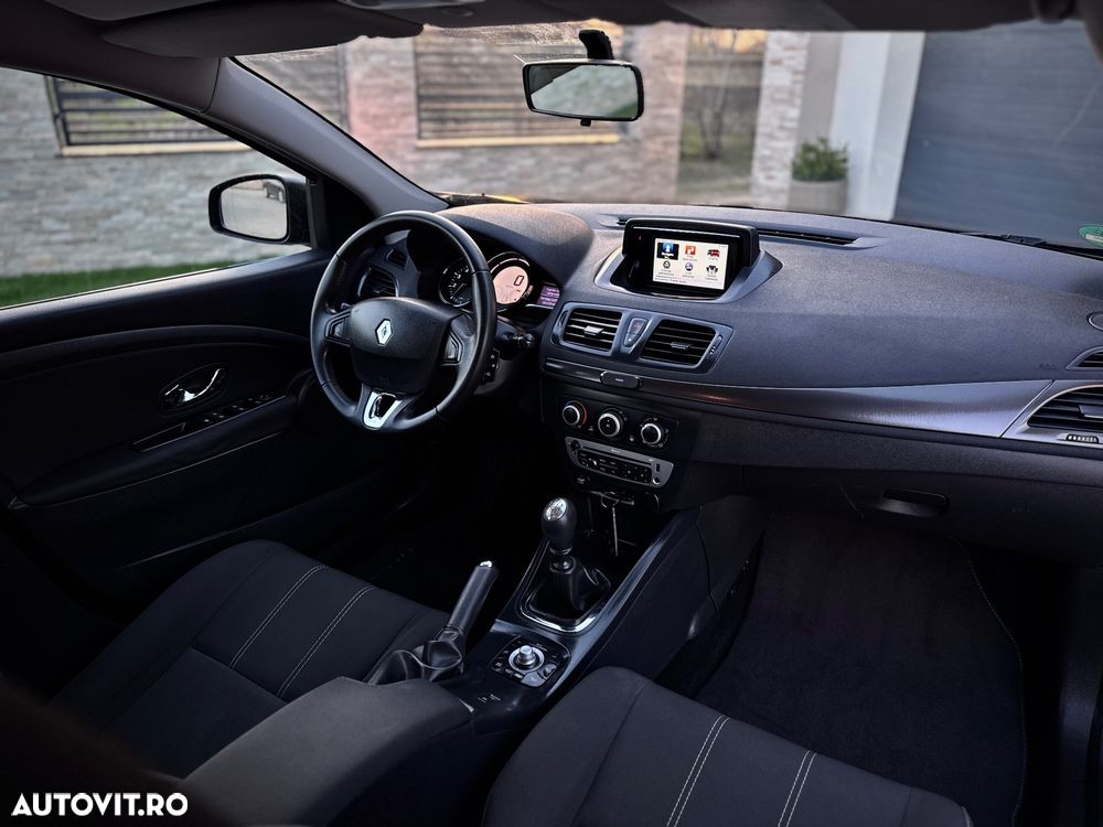 Renault Megane 1.5 dCI Color Edition - 17