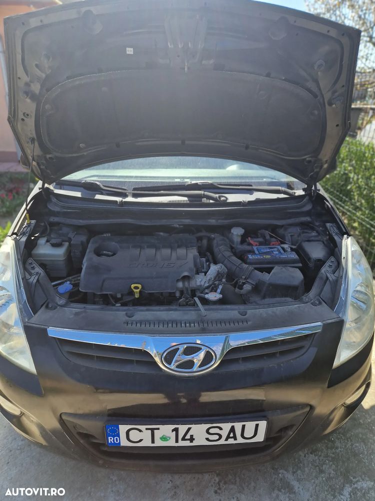 Hyundai i20 1.4 CRDI L Classic - 19