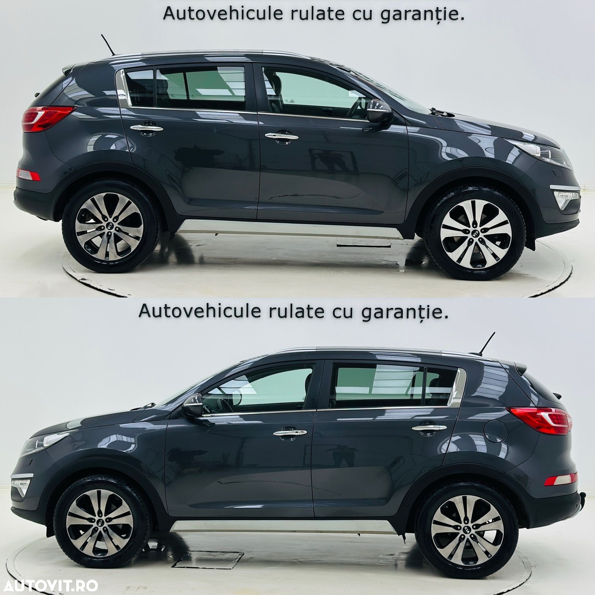 Kia Sportage - 5