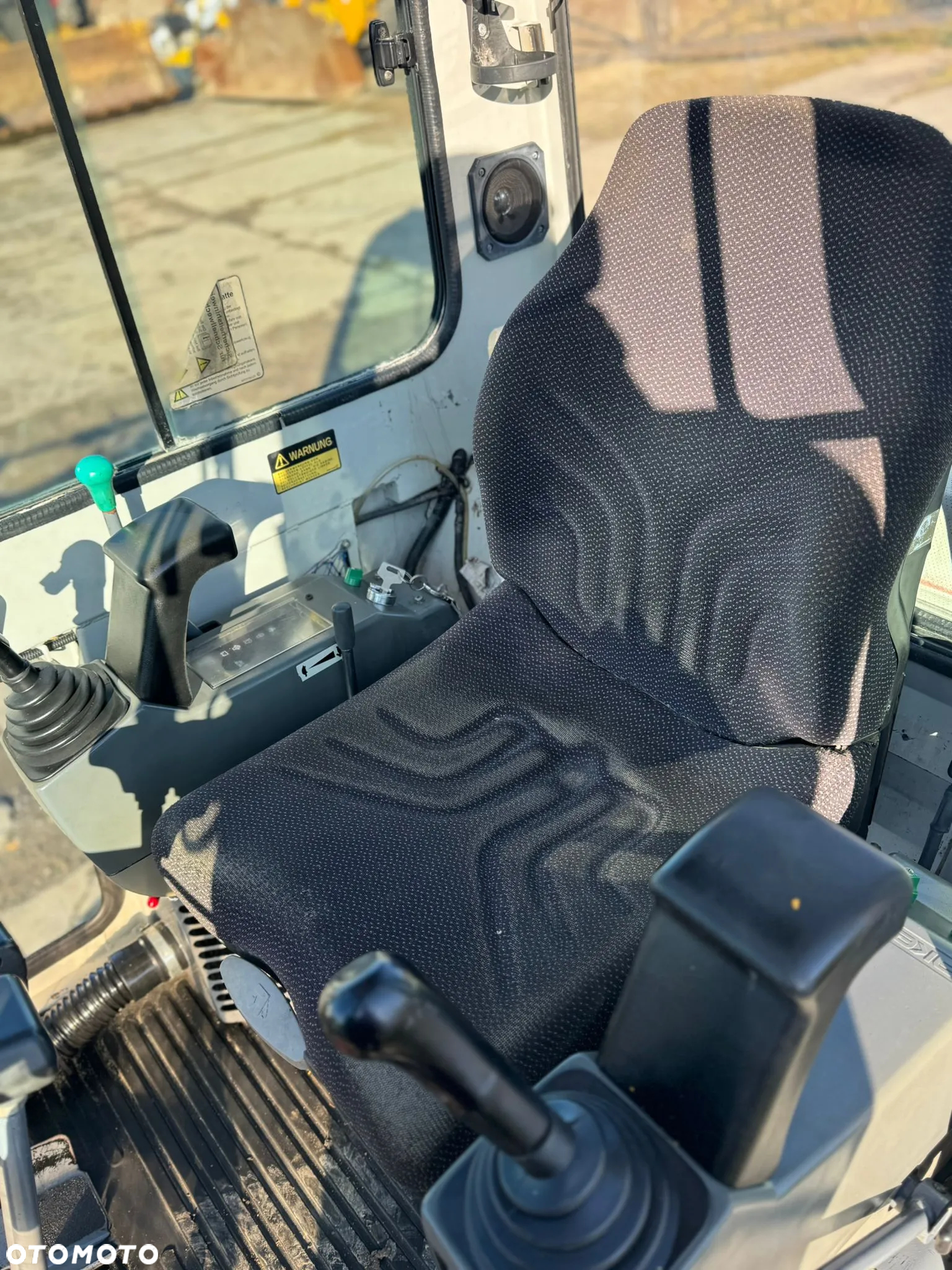 Takeuchi TB0016* MINIKOPARKA TAKEUCHI TB0016** LEASING* ZAMIANA* SKUP* FINANSOWANIE* - 5
