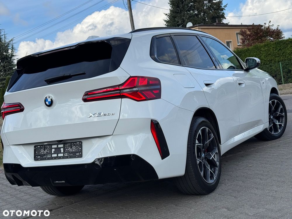 BMW X3 20d xDrive - 23