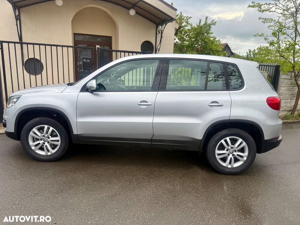 Volkswagen Tiguan 1.4 TSI BlueMotion Technology CityScape - 37