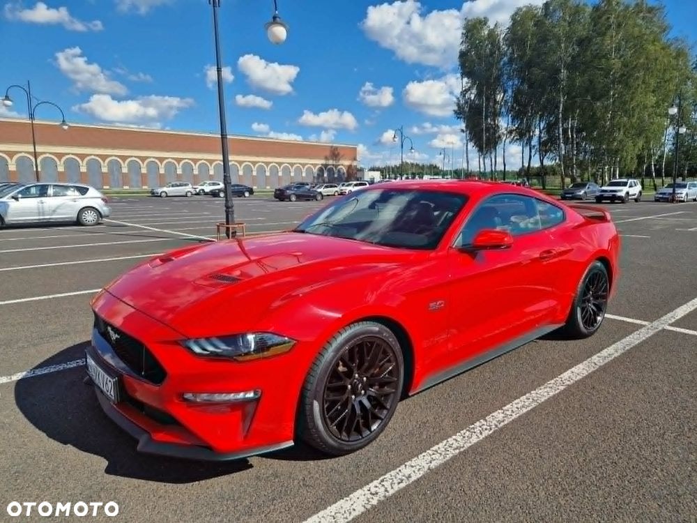 Ford Mustang 5.0 Ti-VCT V8 GT - 5