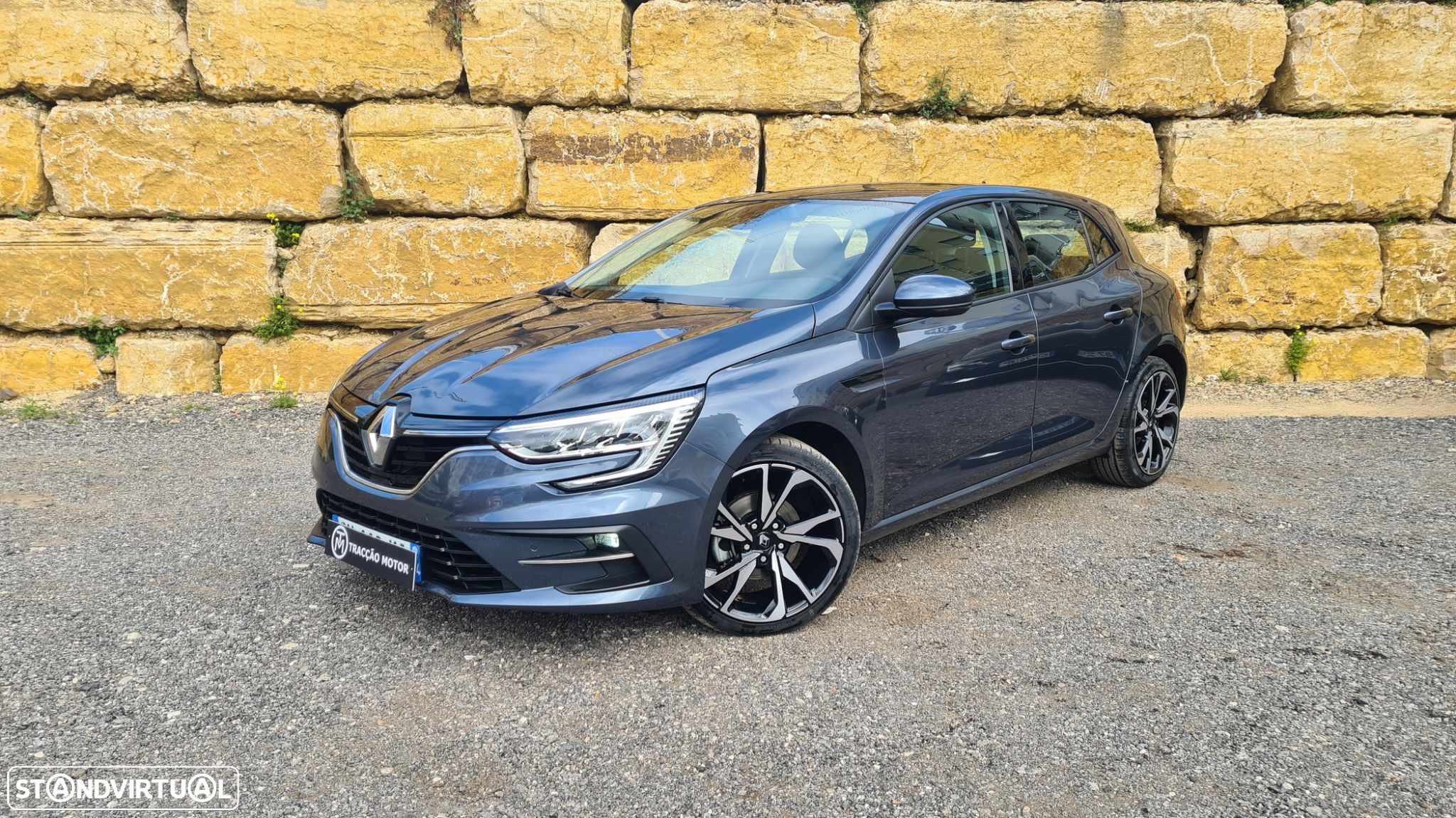 Renault Mégane 1.5 Blue dCi Intens EDC - 1