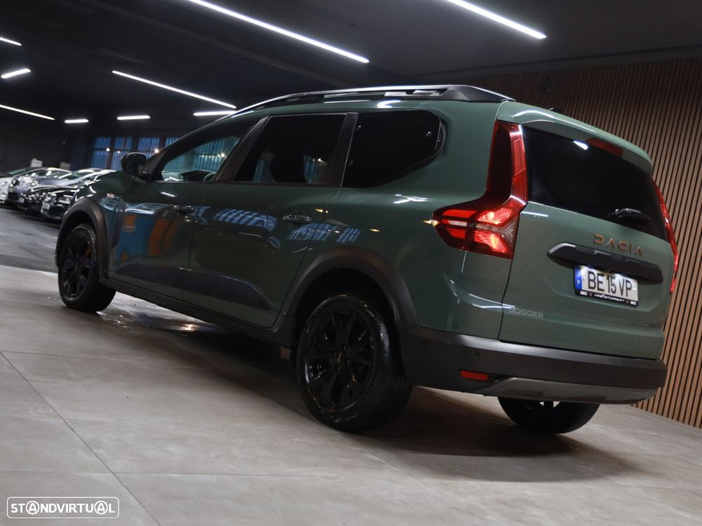 Dacia Jogger 1.0 ECO-G Extreme 7L Bi-Fuel - 2