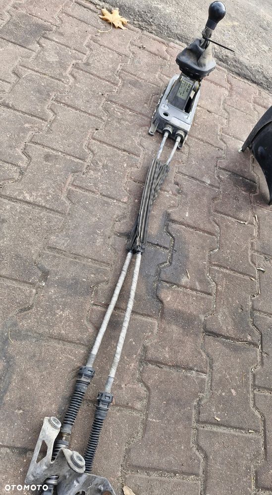 wybierak biegów Volkswagen Caddy III 2.0 SDI - 3