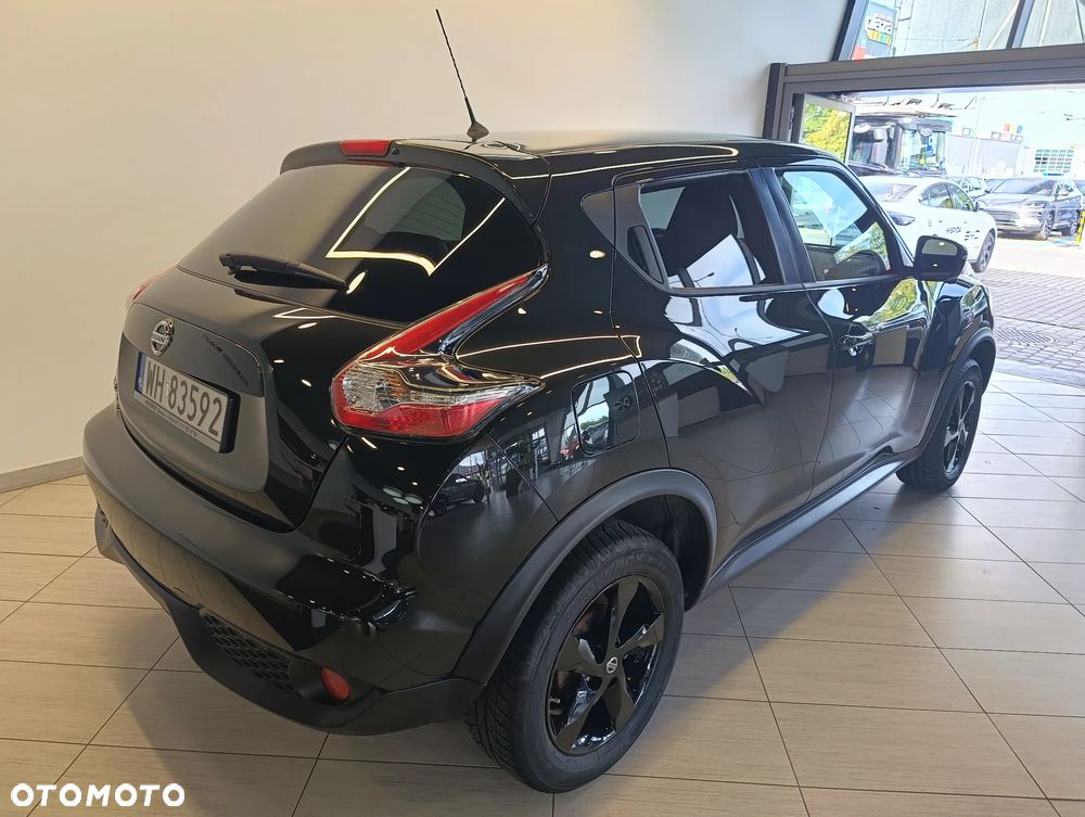 Nissan Juke 1.6 Bose Personal Edition Xtronic - 4