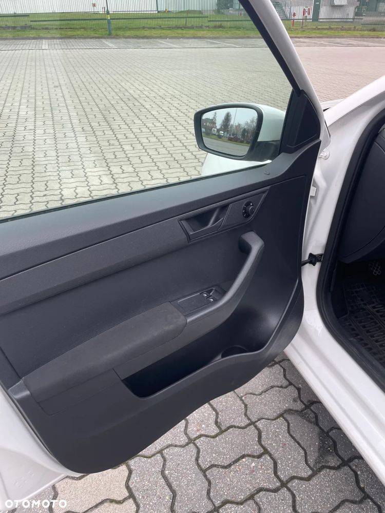 Skoda Fabia 1.4 TDI Active - 16