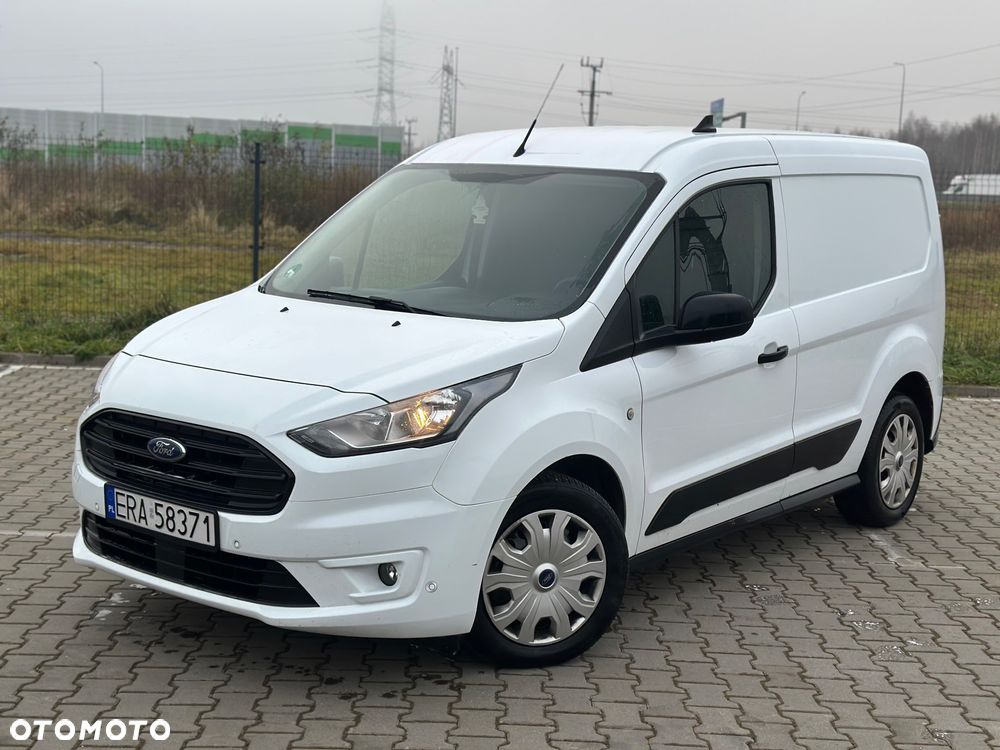 Ford Transit Connect - 1