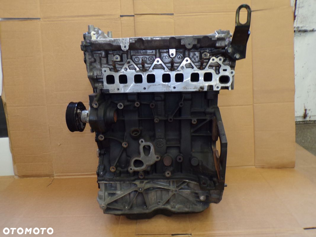 MASTER 2.3 silnik M9TG726 16- BEZ OSPRZĘTU PRZEDNI NAPĘD 17 tys. km - 9