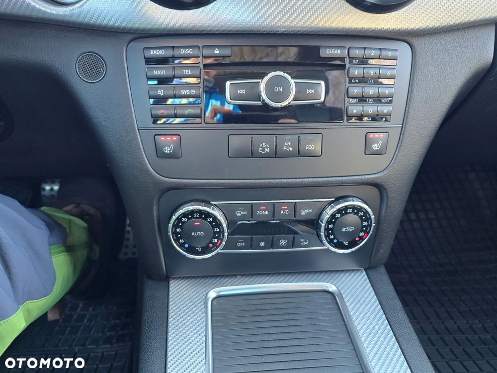 Mercedes-Benz GLK 220 CDI 4Matic (BlueEFFICIENCY) 7G-TRONIC - 12