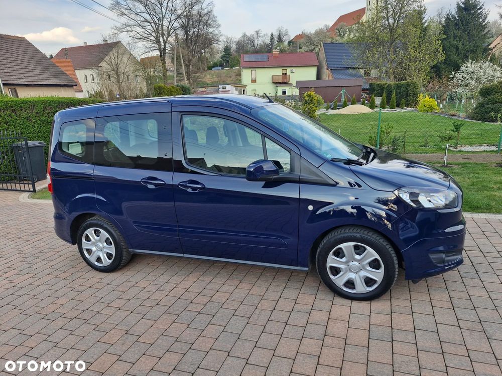 Ford Tourneo Courier 1.0 EcoBoost Ambiente - 3