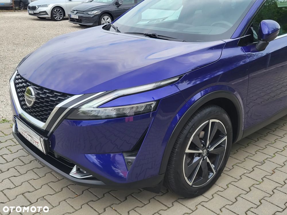 Nissan Qashqai 1.3 DIG-T MHEV Tekna Xtronic - 34