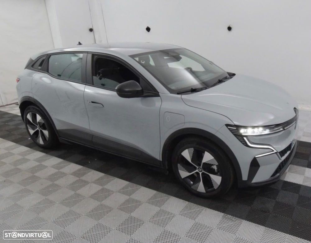 Renault Mégane E-Tech EV60 220hp optimum charge Equilibre - 2