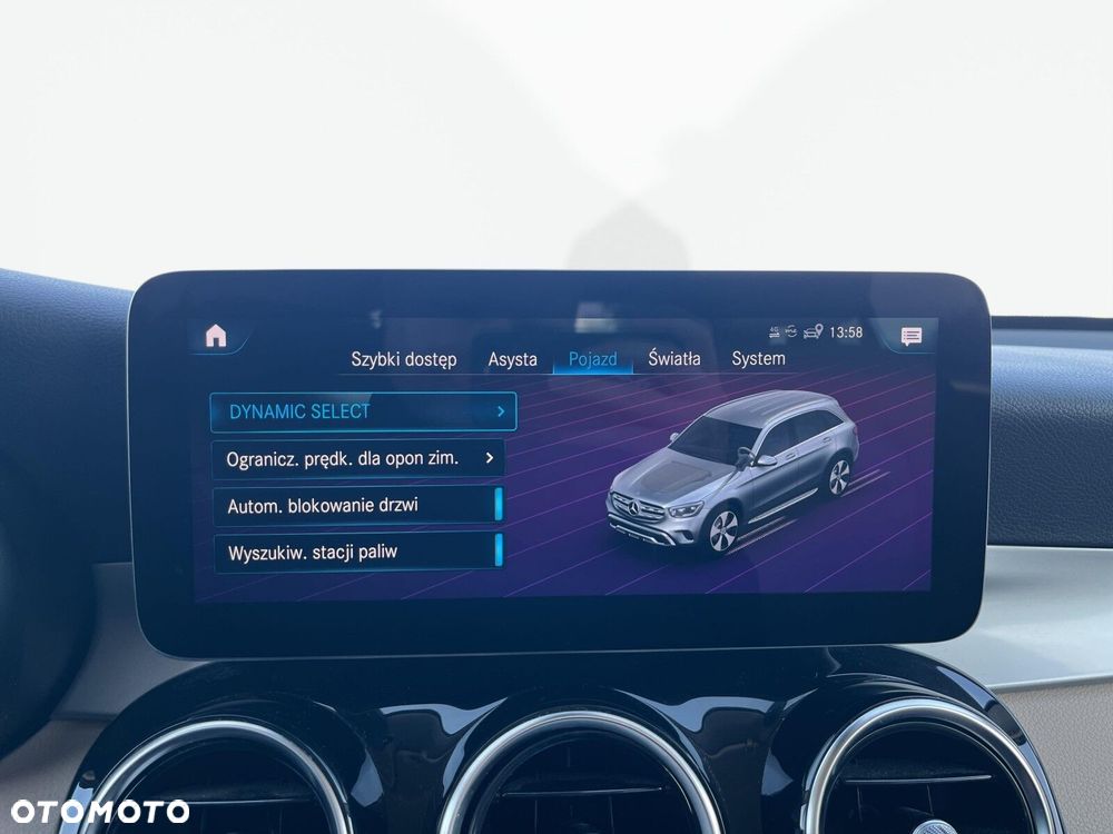 Mercedes-Benz GLC 300 de 4-Matic - 29
