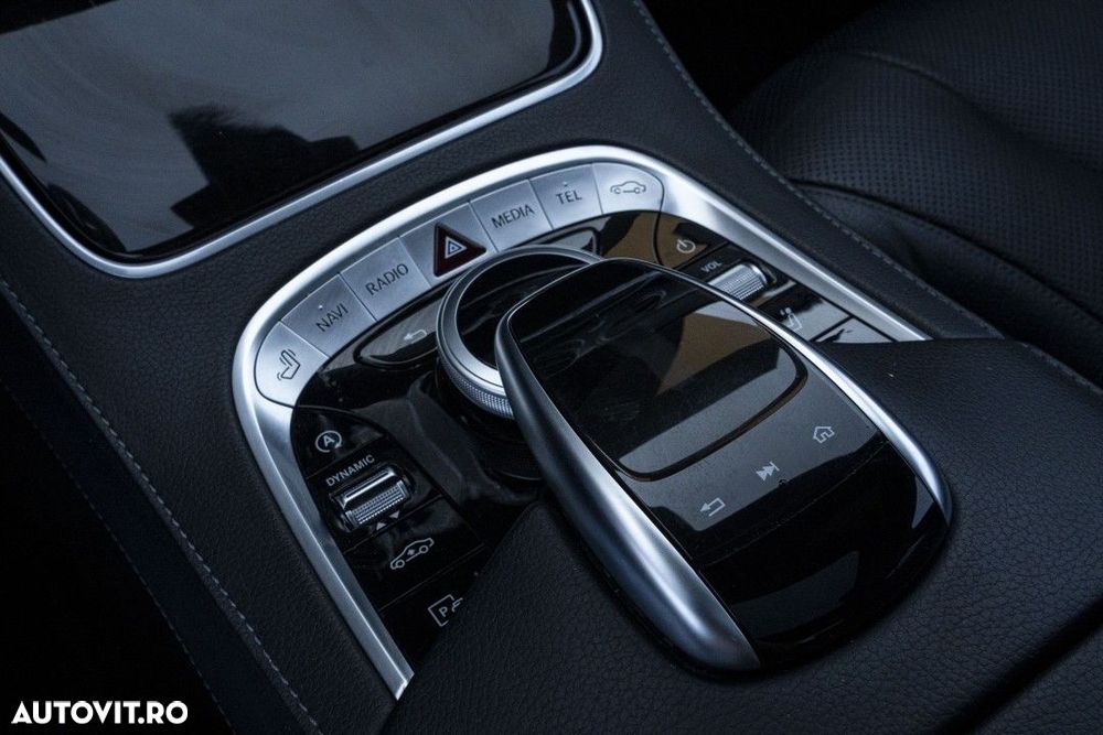 Mercedes-Benz S - 18