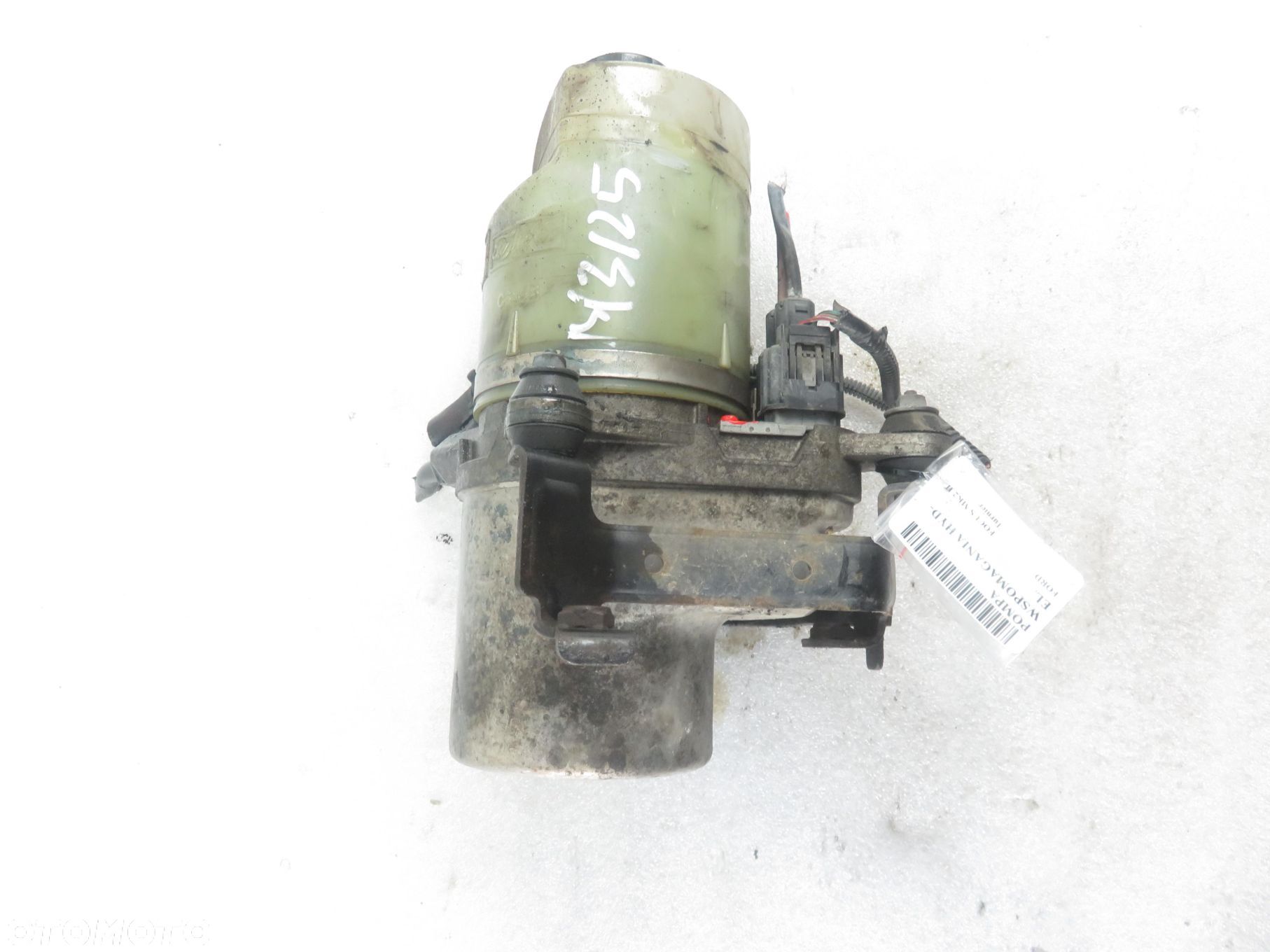 POMPA WSPOMAGANIA FORD FOCUS MK2 II 4M513K514BF - 1