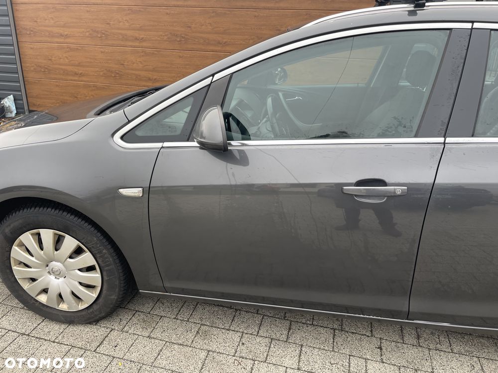 Opel Astra 1.7 CDTI - 6