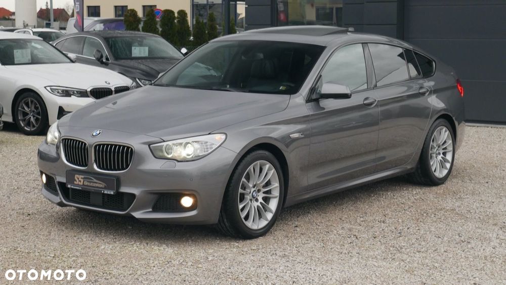 BMW 5GT - 5
