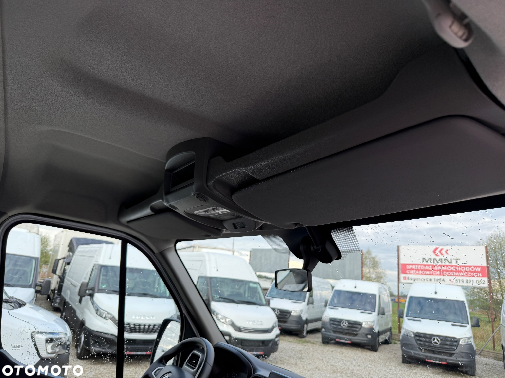 Renault MASTER/165KM/Doka 7 osób/Skrzynia/Klima/Navi/|Tempomat - 14