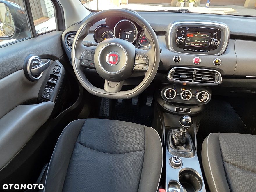 Fiat 500X 1.4 MultiAir Pop Star - 19