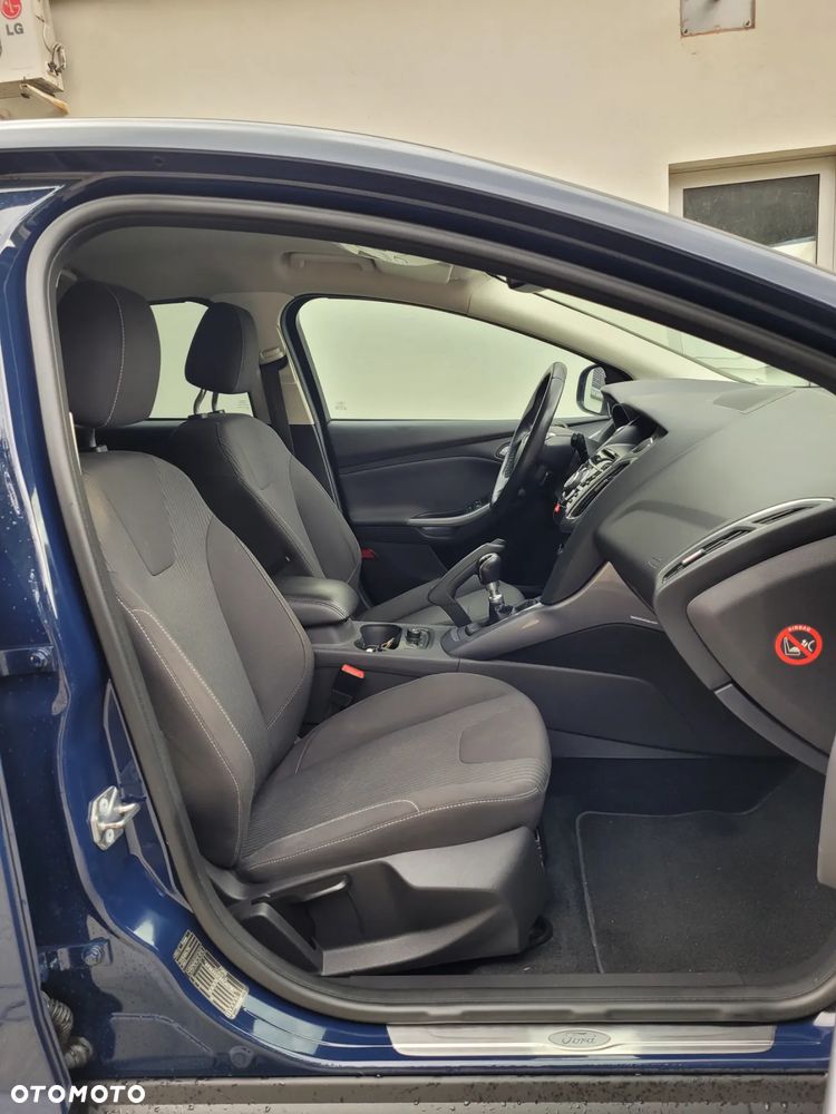 Ford Focus 2.0 TDCi Titanium - 13