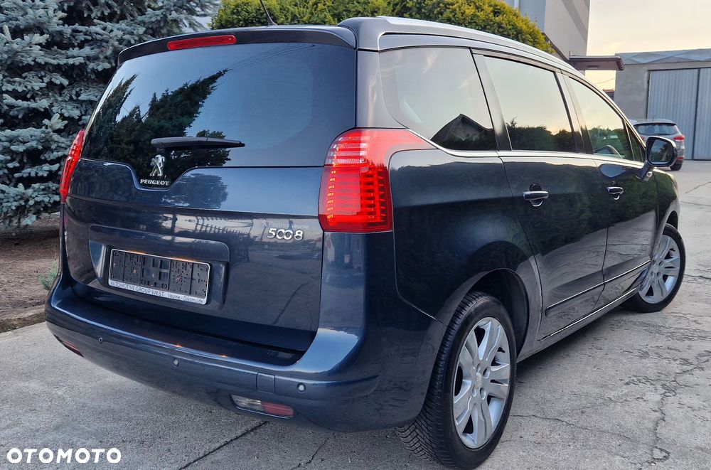 Peugeot 5008 - 7
