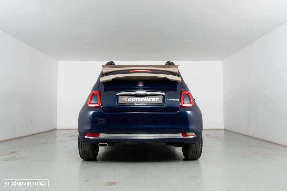Fiat 500C - 5