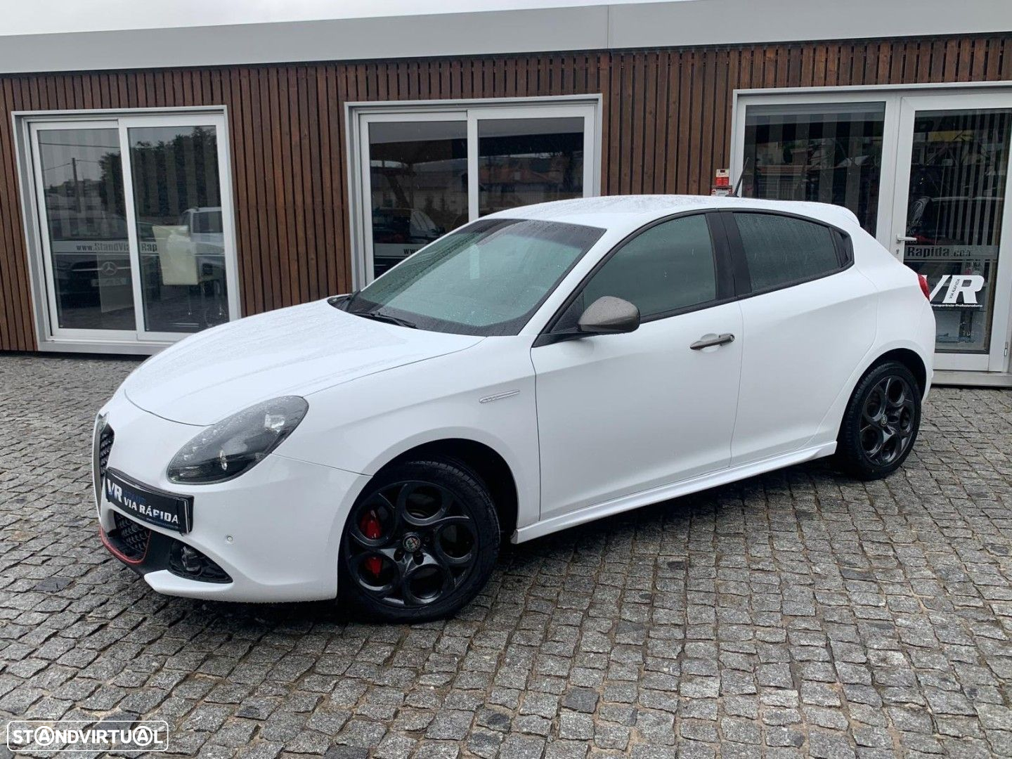 Alfa Romeo Giulietta 1.6 JTDm Super - 25