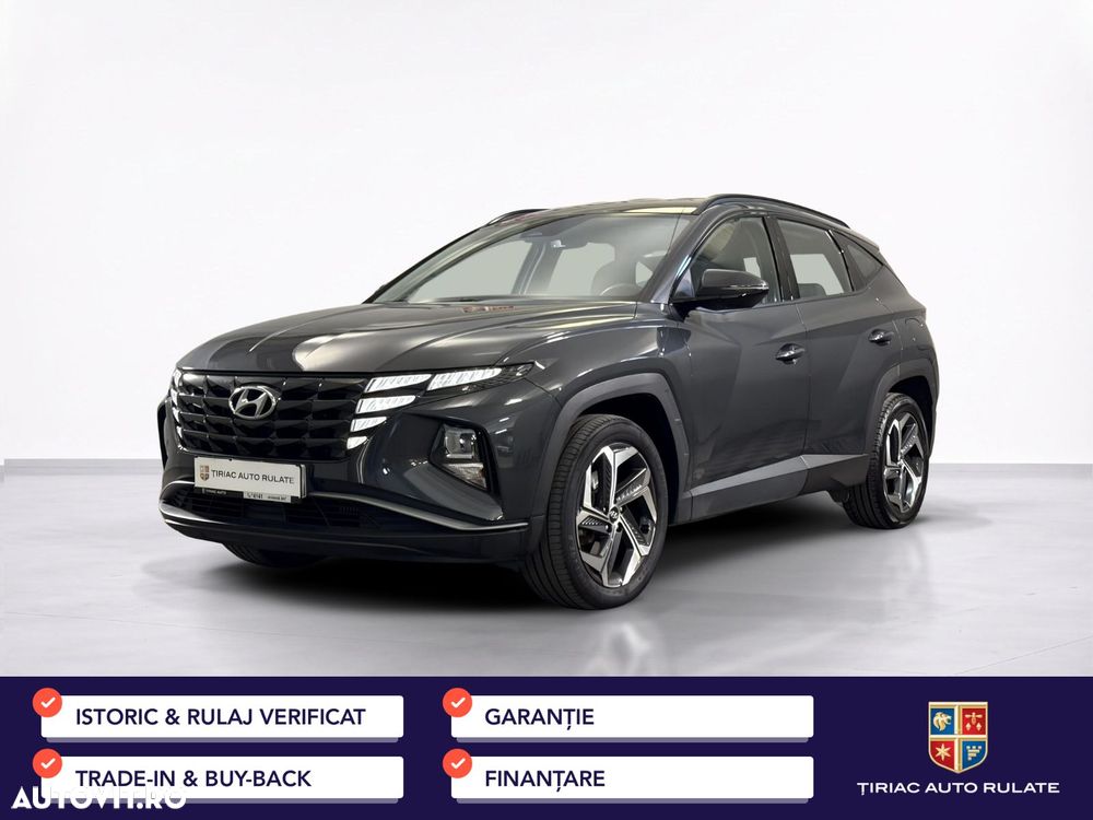 Hyundai Tucson - 2
