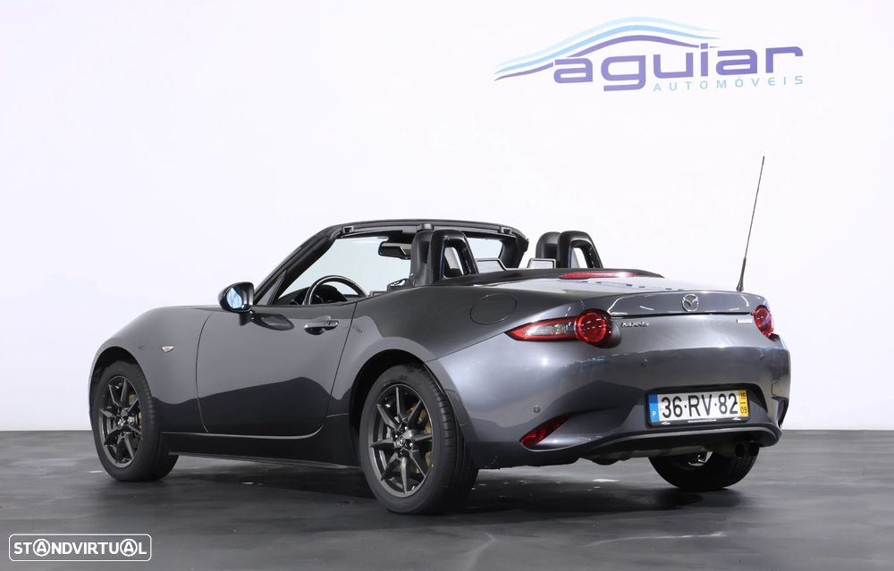 Mazda MX-5 - 3