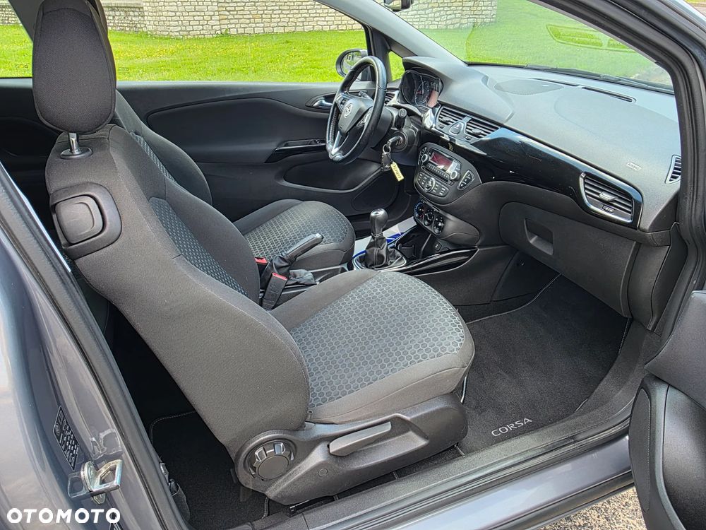 Opel Corsa 1.4 (ecoFLEX) Start/Stop Innovation - 9