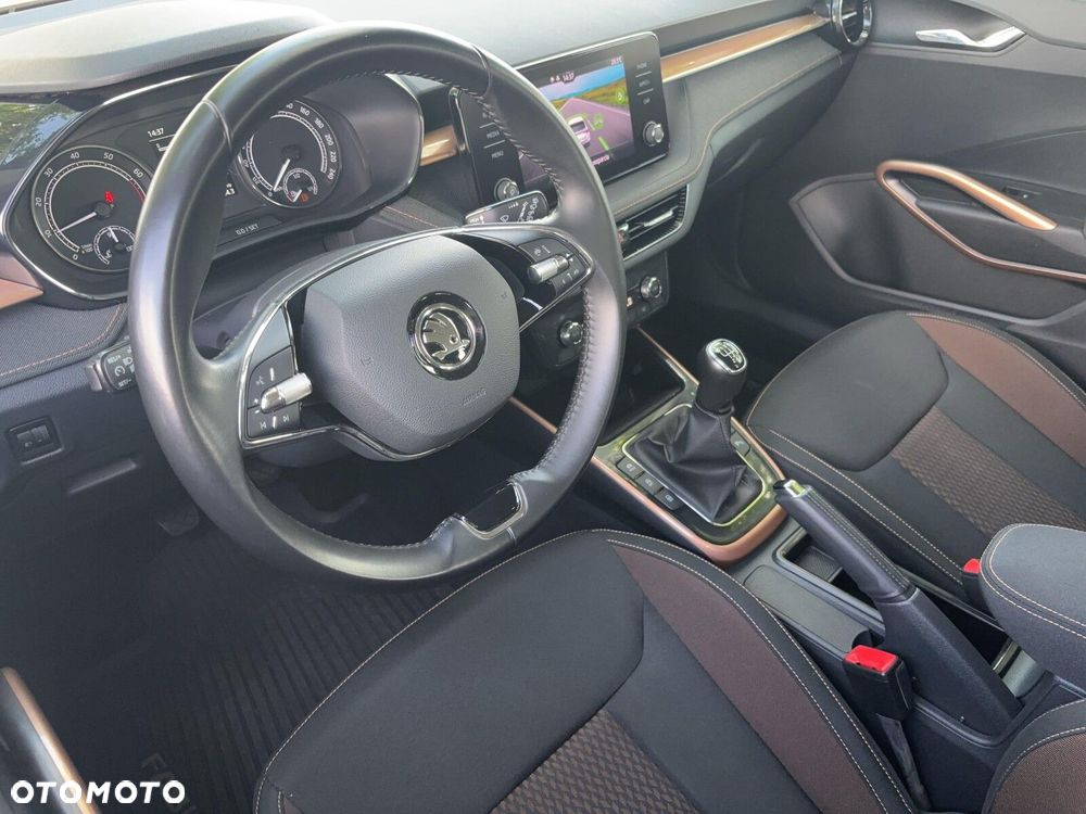 Skoda Fabia 1.0 TSI Style - 13